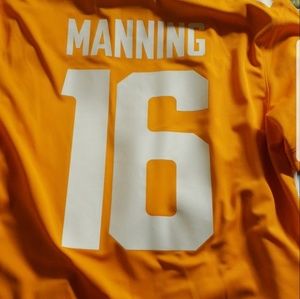 Manning Jersey